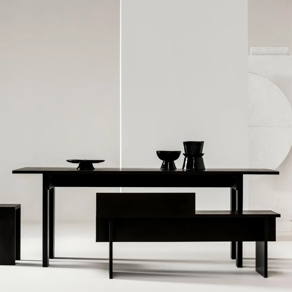 Jeanne 02 Esstisch rechteckig