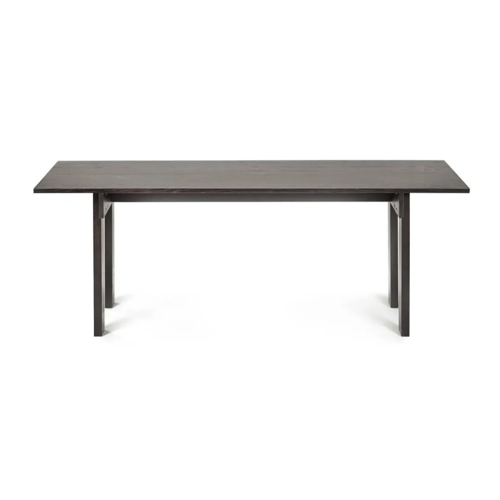 Jeanne 02 Esstisch rechteckig