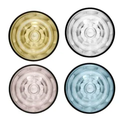 Jellies Family Champagnerflöten Set 4tlg.