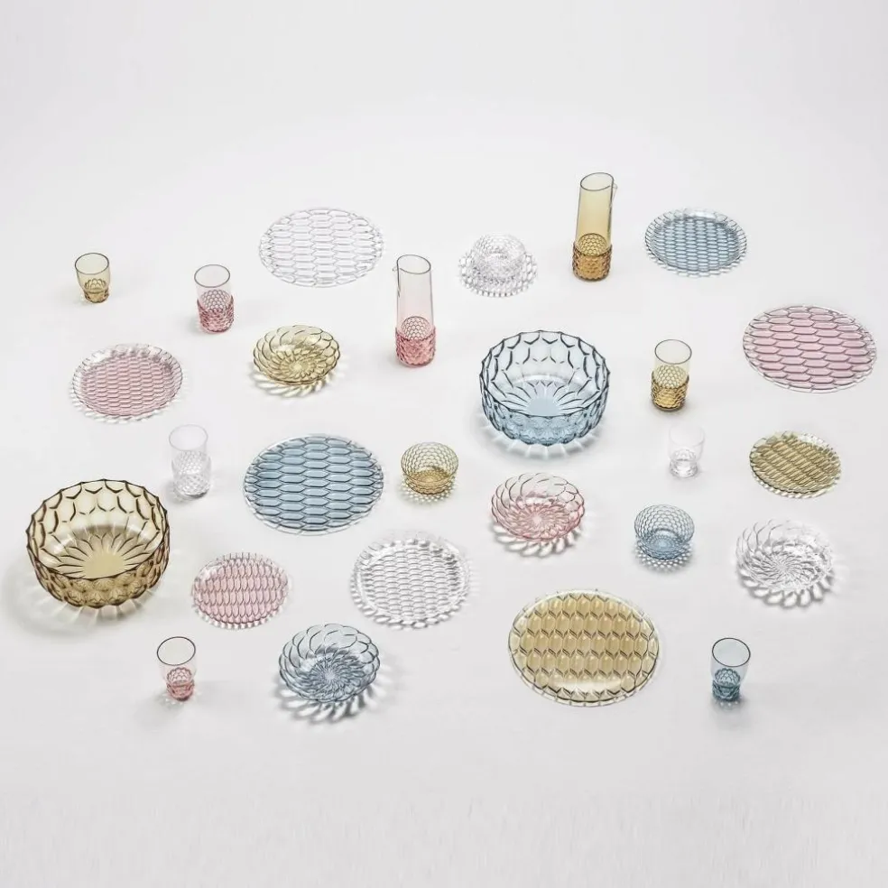 Jellies Family Teller-Set 4tlg. Ø27cm