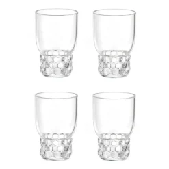 Jellies Family Wassergläser-Set 4tlg.