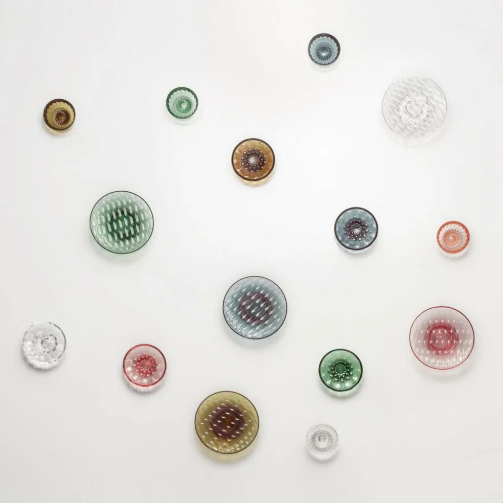 Jellies Kleiderhaken-Set 2tlg. Ø19cm