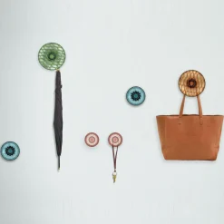 Jellies Kleiderhaken-Set 2tlg. Ø19cm