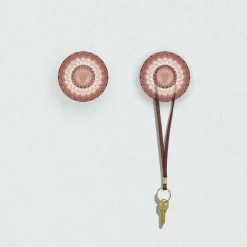 Jellies Kleiderhaken-Set 4tlg. Ø9.5cm