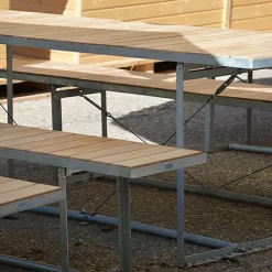 Jever Gartenset mit Bank