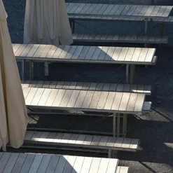 Jever Gartenset mit Bank