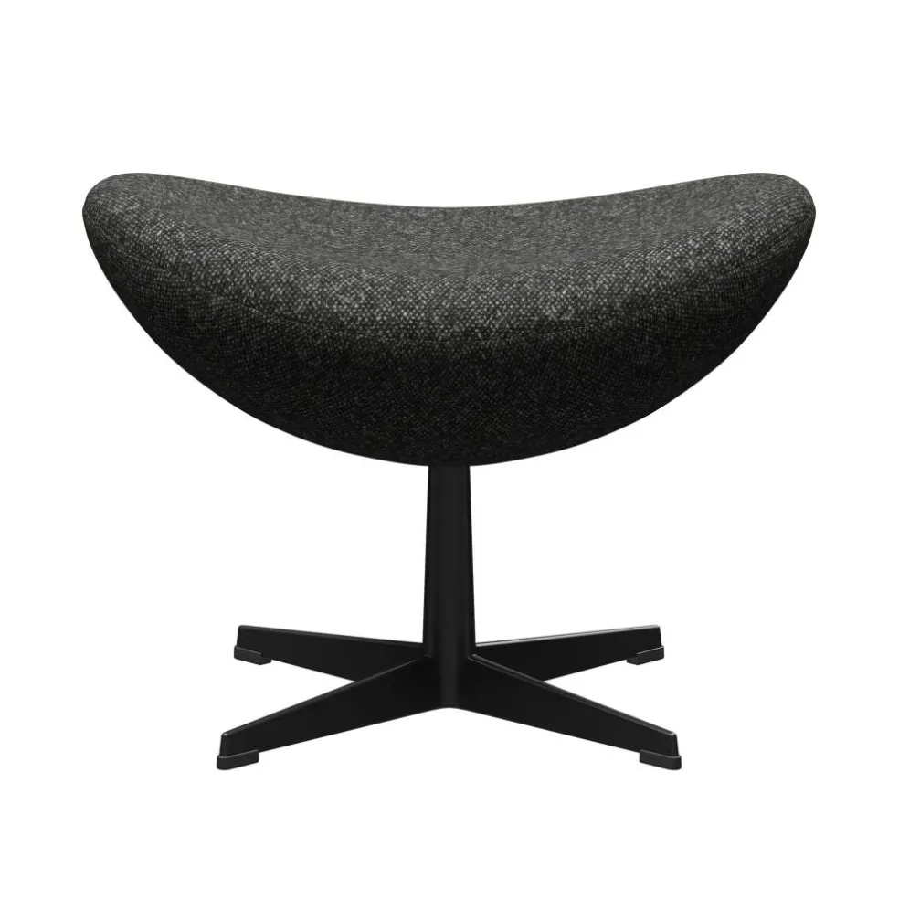 Jubiläumsedition 2022 Egg/Das Ei™ Fußhocker Stoff