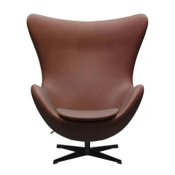 Jubiläumsedition 2022 Egg/Das Ei™ Loungesessel Leder