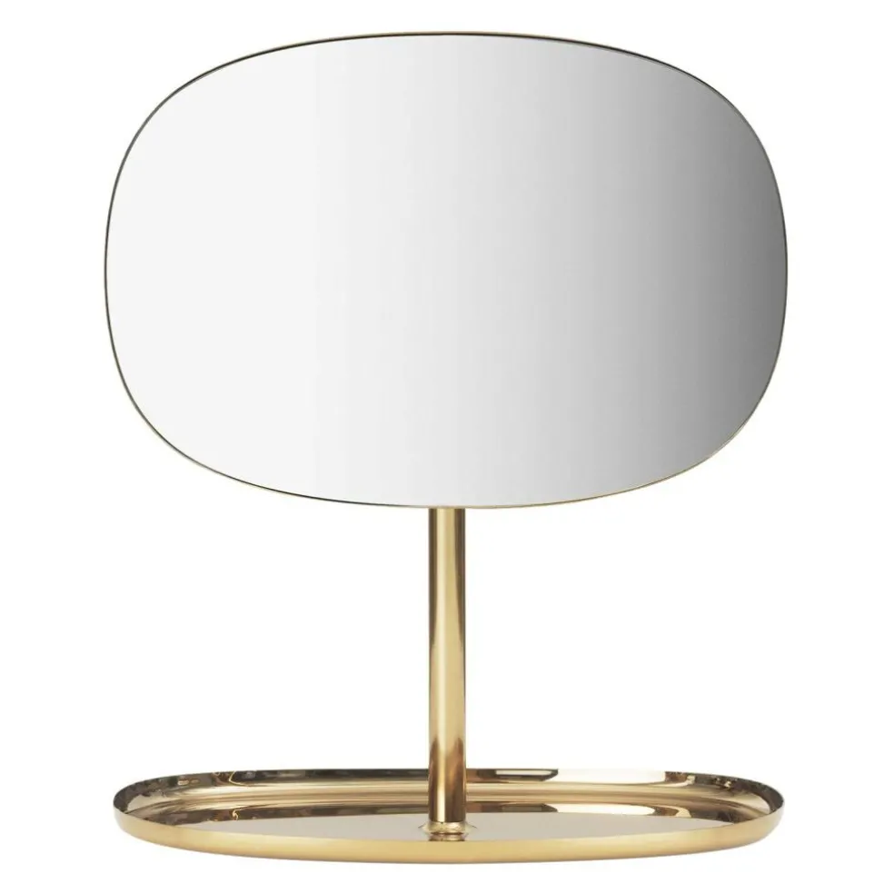 Jubiläumsedition Flip Kosmetikspiegel