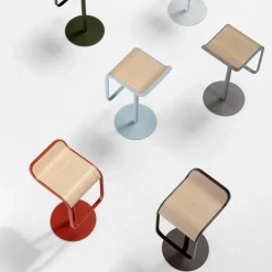 Jubiläumsedition LEM S80 Barhocker 66-79cm