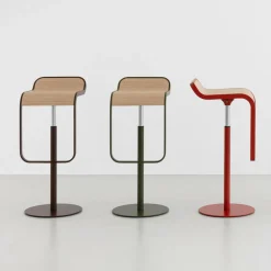 Jubiläumsedition LEM S80 Barhocker 66-79cm