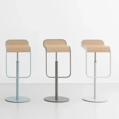 Jubiläumsedition LEM S80 Barhocker 66-79cm