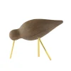 Jubiläumsedition Shorebird Figur Walnuss M