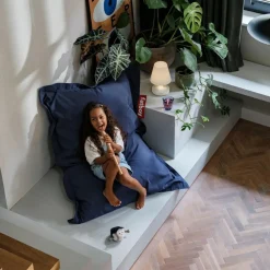 Junior Sitzsack Canvas