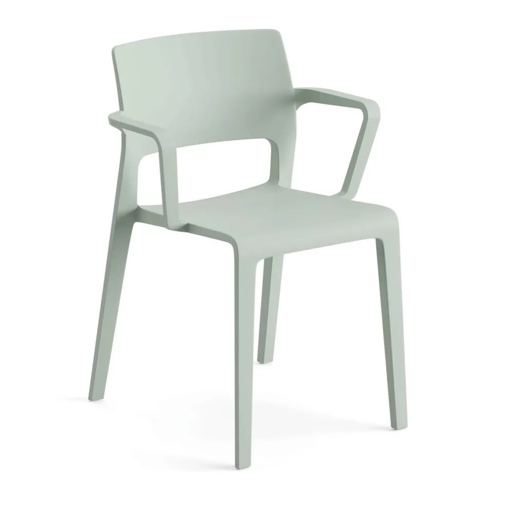 Juno 02 Gartenarmlehnstuhl