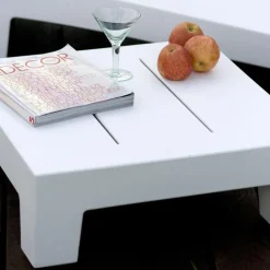 Jut Gartenbeistelltisch 60x60x20cm