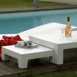 Jut Gartenbeistelltisch 60x60x20cm