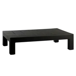 Jut Gartenbeistelltisch 80x120x30cm