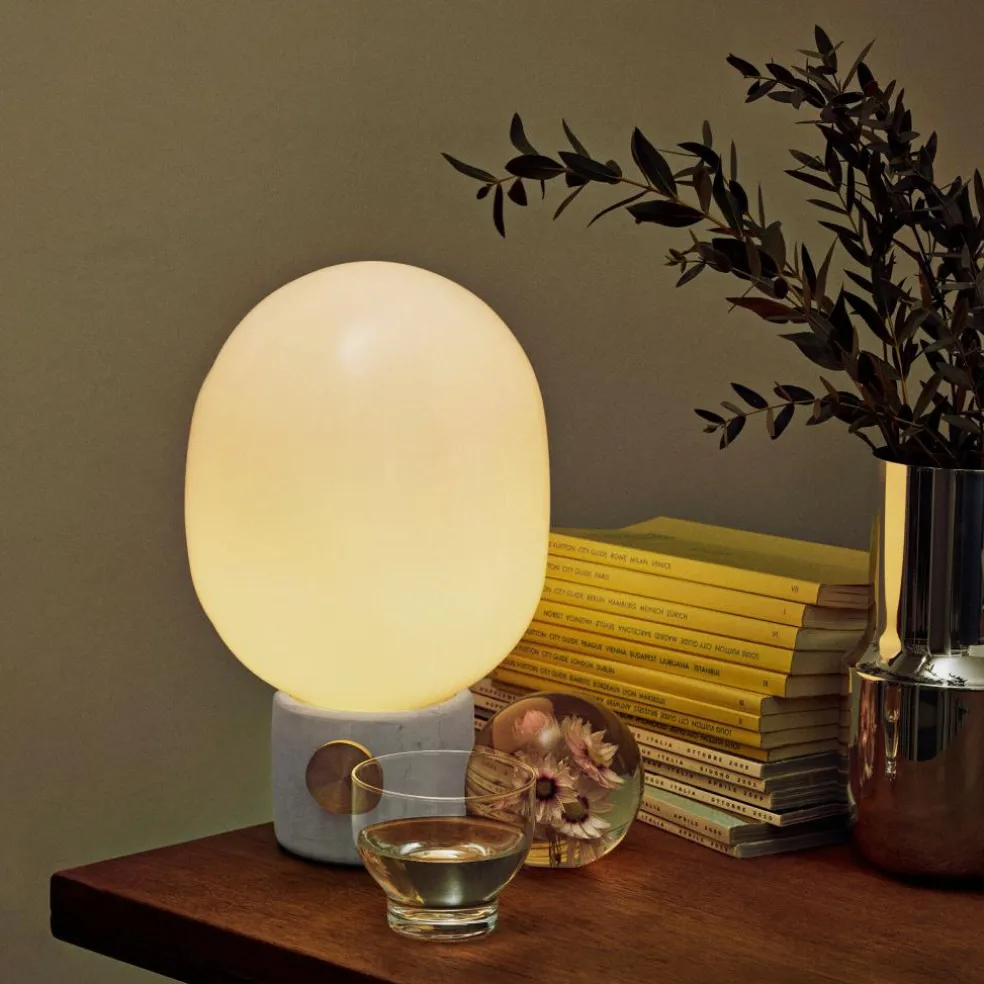 JWDA Tischleuchte Beton