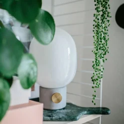 JWDA Tischleuchte Beton