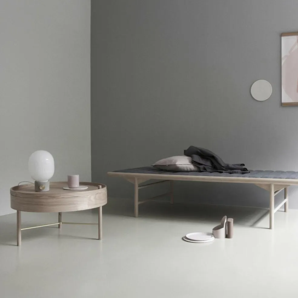 JWDA Tischleuchte Beton