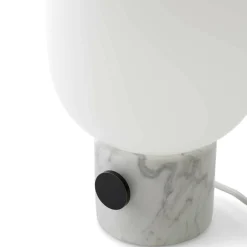 JWDA Tischleuchte Marmor