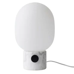 JWDA Tischleuchte Marmor