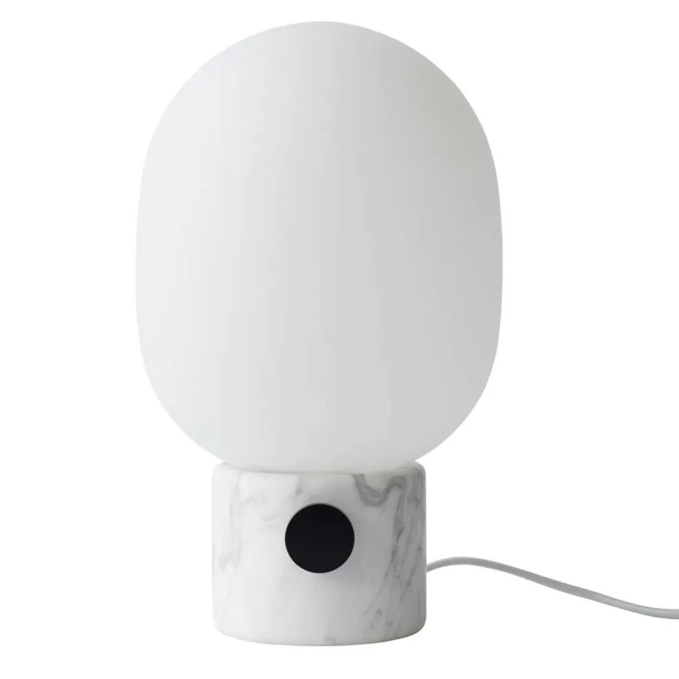 JWDA Tischleuchte Marmor