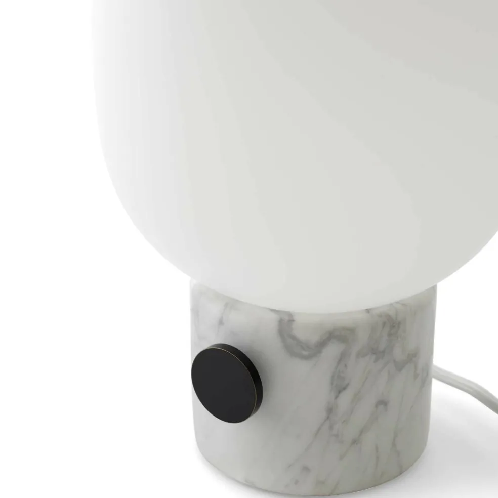 JWDA Tischleuchte Marmor