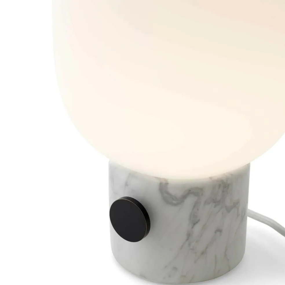 JWDA Tischleuchte Marmor