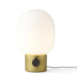 JWDA Tischleuchte Messing