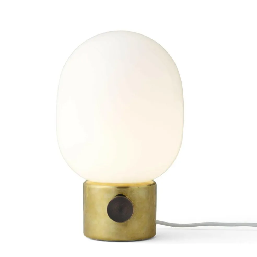 JWDA Tischleuchte Messing