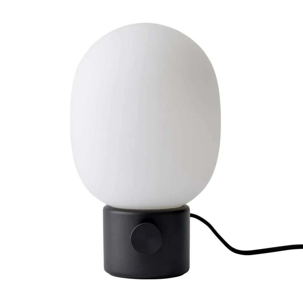 JWDA Tischleuchte Stahl