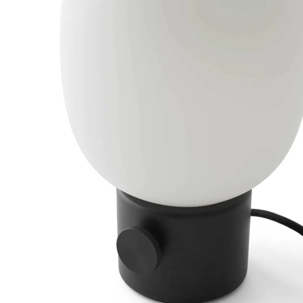 JWDA Tischleuchte Stahl