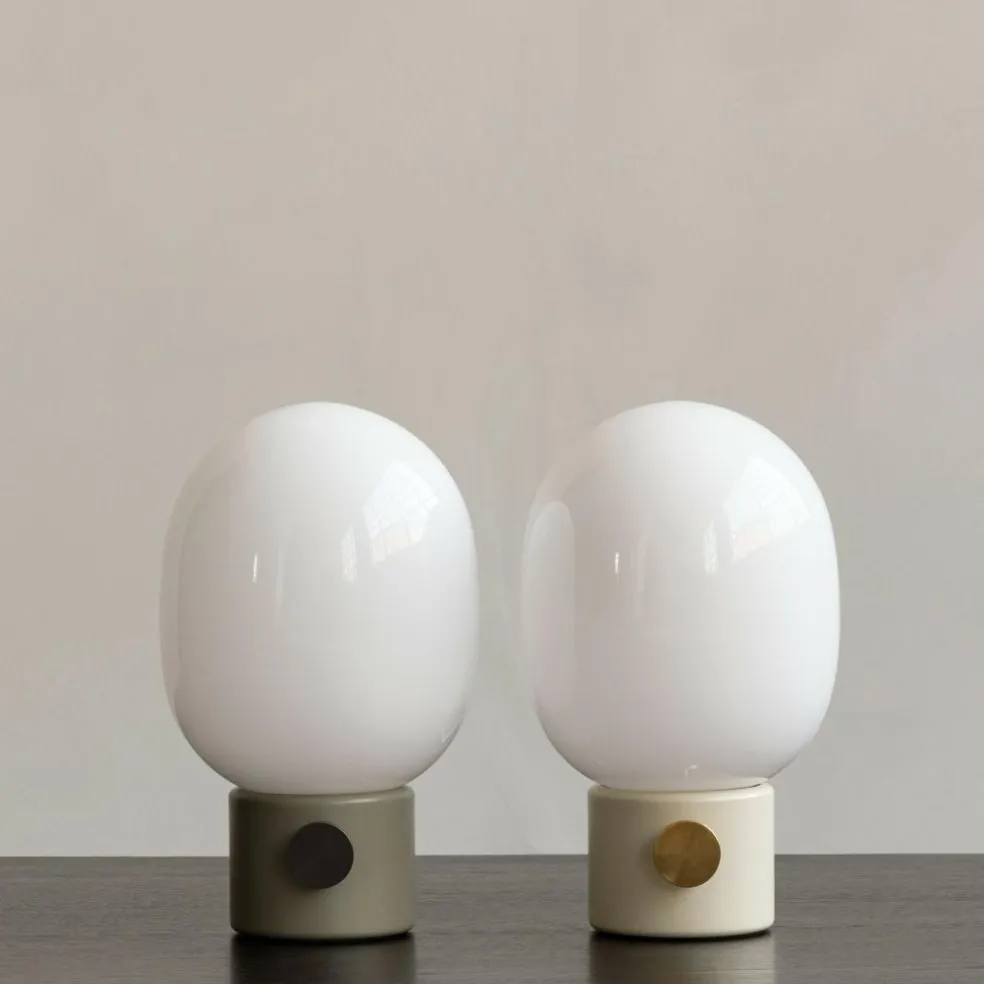 JWDA Tischleuchte Stahl