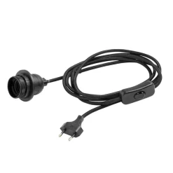 Kabelset für Tischleuchte 200cm