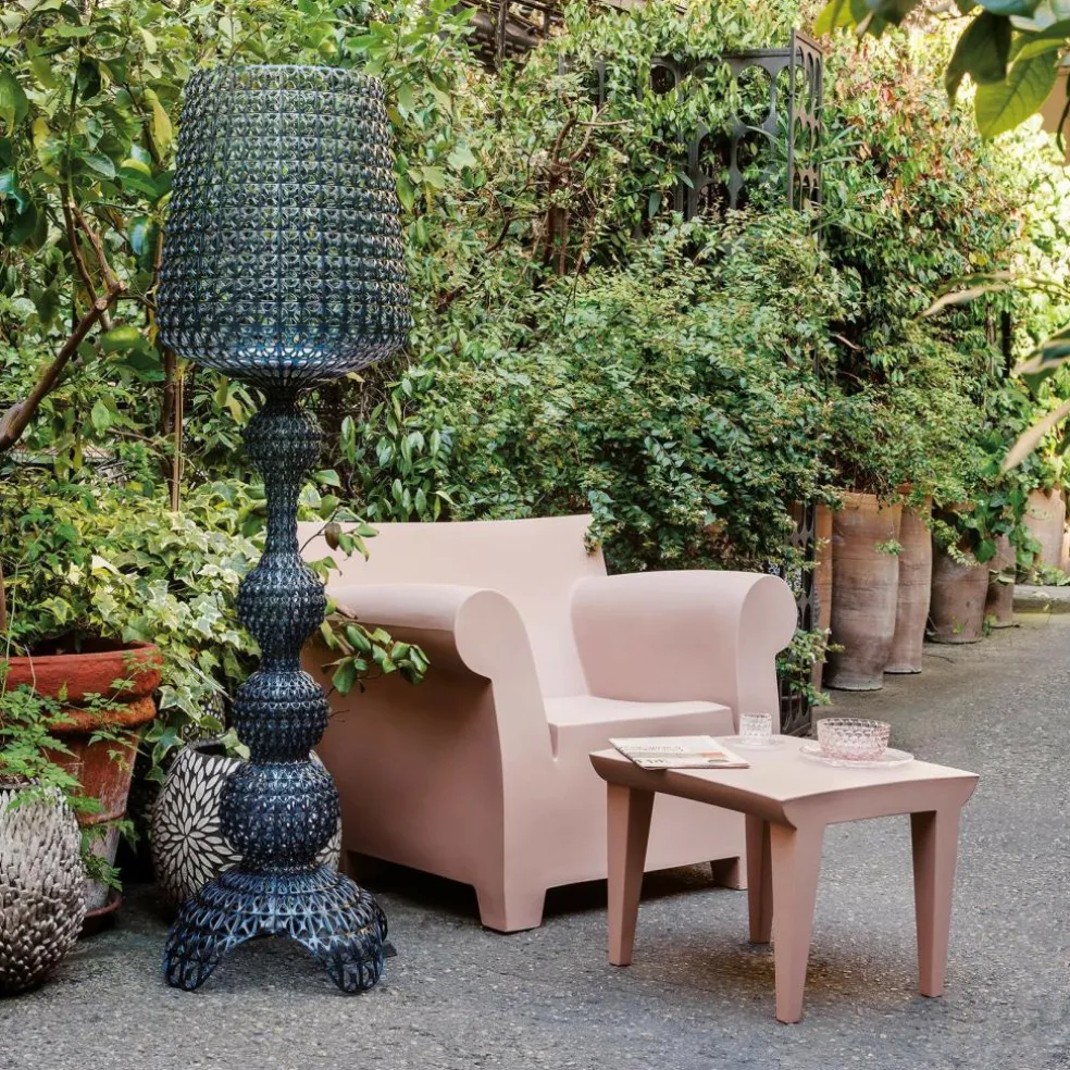 Kabuki Outdoor LED Stehleuchte H:165cm