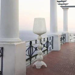 Kabuki Outdoor LED Stehleuchte H:165cm