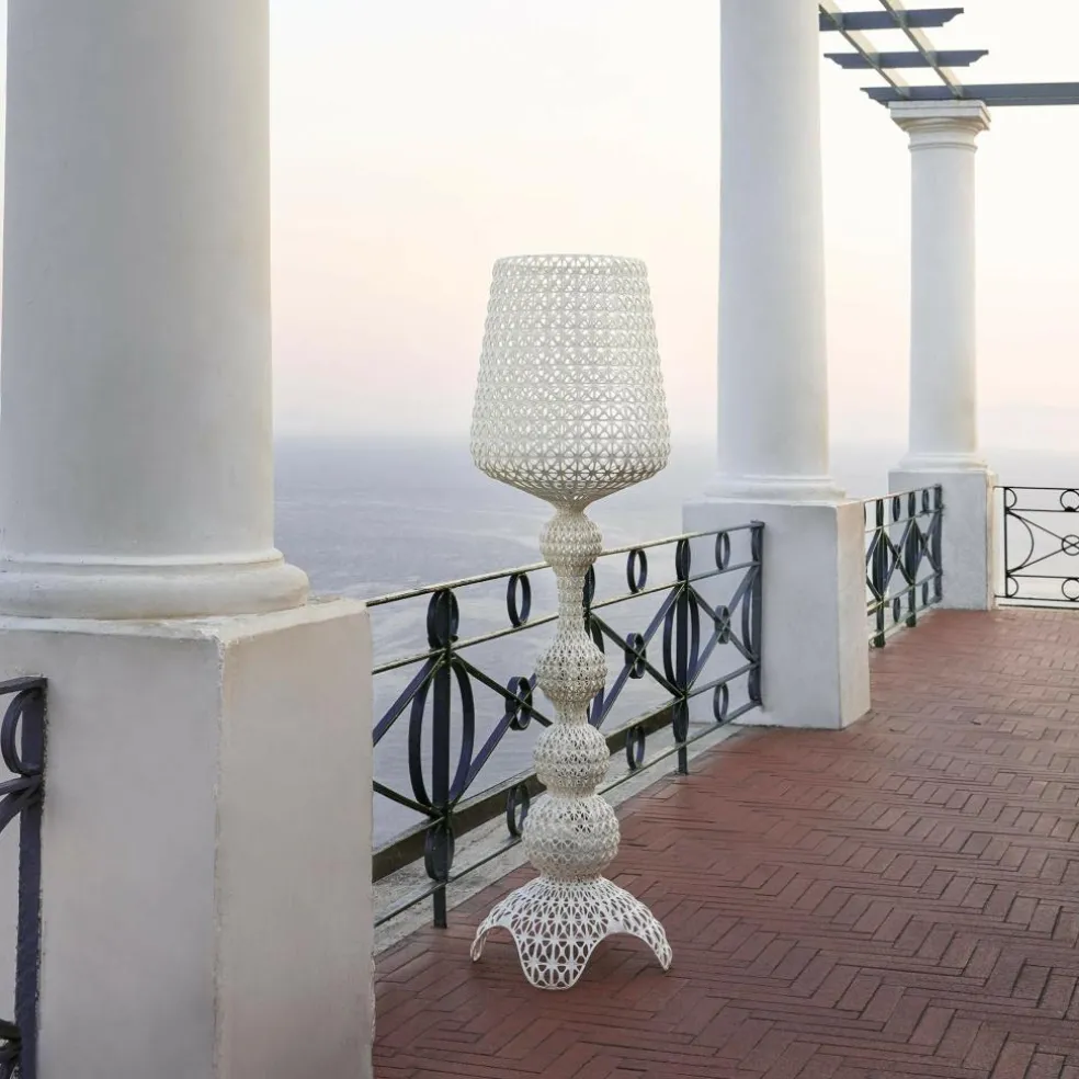 Kabuki Outdoor LED Stehleuchte H:165cm