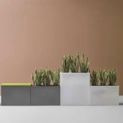 Kado2 Outdoor-Pflanzgefäß H 100cm