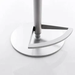 Kai S39 Barhocker Sitz Eiche mit Kissen 54-79cm