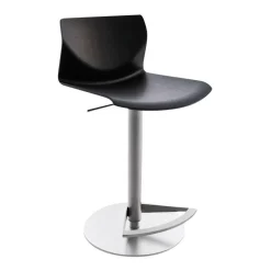 Kai S39 Barhocker Sitzfläche Eiche 54-79cm