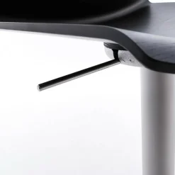 Kai S39 Barhocker Sitzfläche Eiche 54-79cm