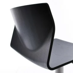 Kai S39 Barhocker Sitzfläche Eiche 54-79cm