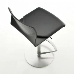 Kai S39 Barhocker Sitzfläche Eiche 54-79cm