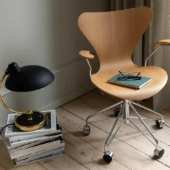 Kaiser Idell™ 6631 Luxus Tischleuchte Messing