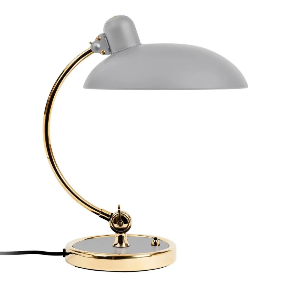 Kaiser Idell™ 6631 Luxus Tischleuchte Messing