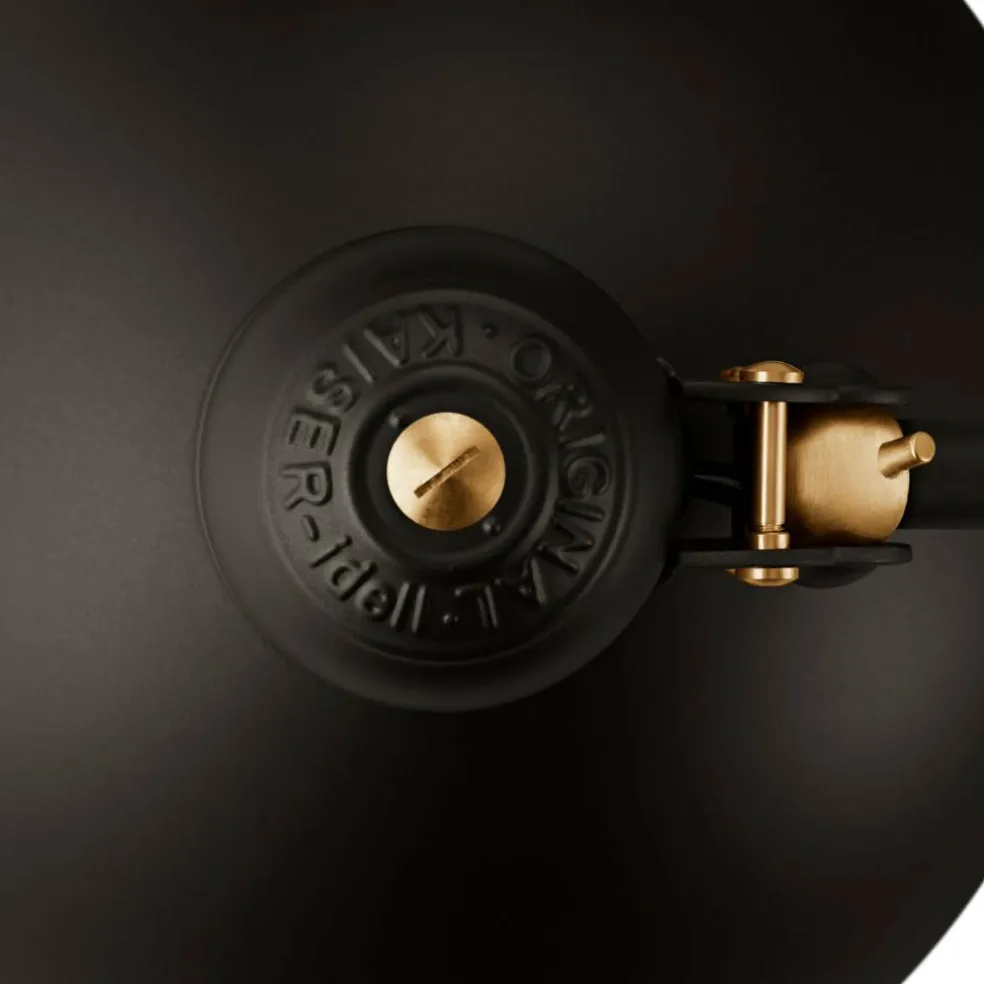 Kaiser Idell™ 6631 Luxus Tischleuchte Messing