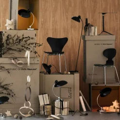 Kaiser Idell™ 6580-F Luxus Stehleuchte