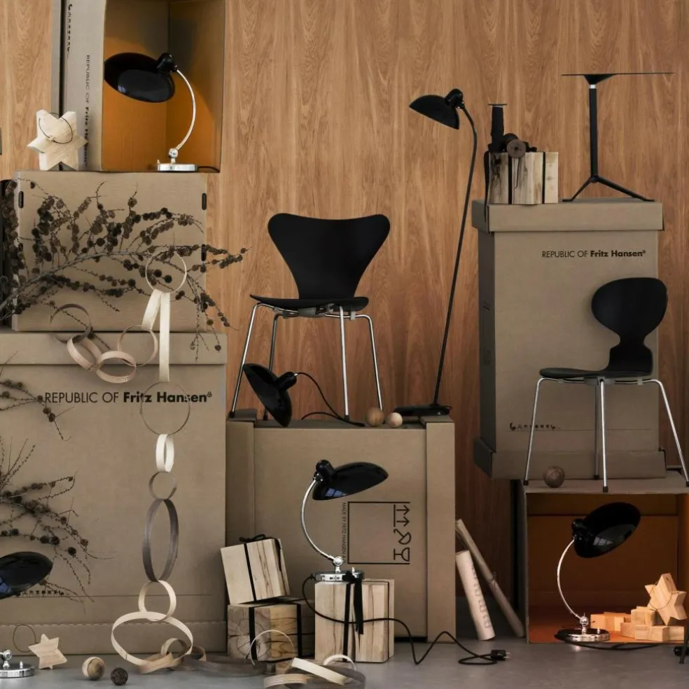 Kaiser Idell™ 6580-F Luxus Stehleuchte